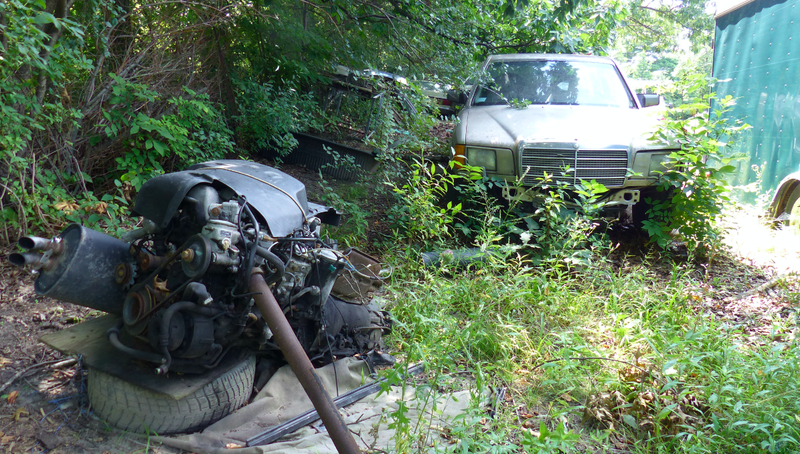 Illustration for article titled Two Years and 180 Cars Later, Michigan Man Forced to Sell 20 Cars A Month Has Eight Days To Clear His Lot